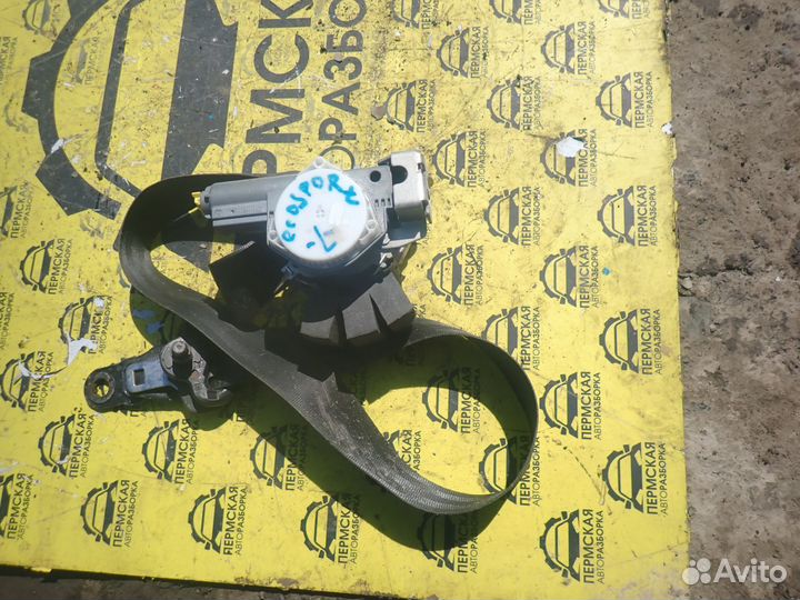 Ремень безопасности Ford EcoSport 2013)