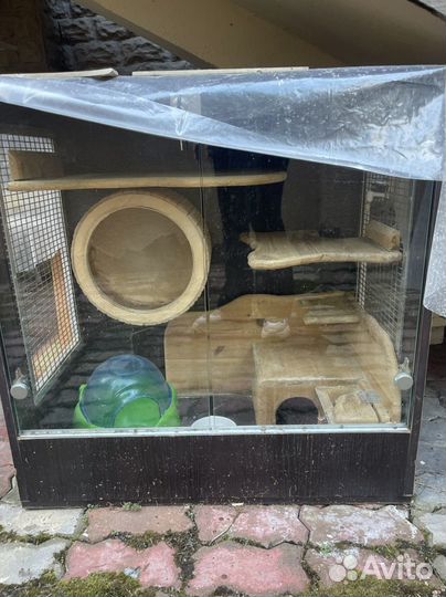 Клетка для грызунов