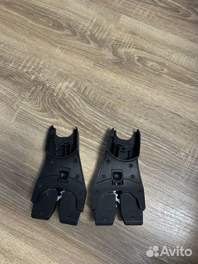 Адаптеры для автолюльки maxi cosi