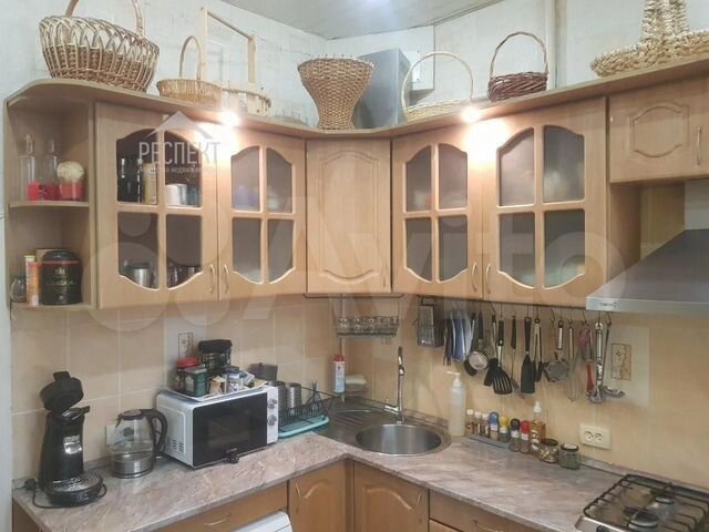 3-к. квартира, 80 м², 3/5 эт.