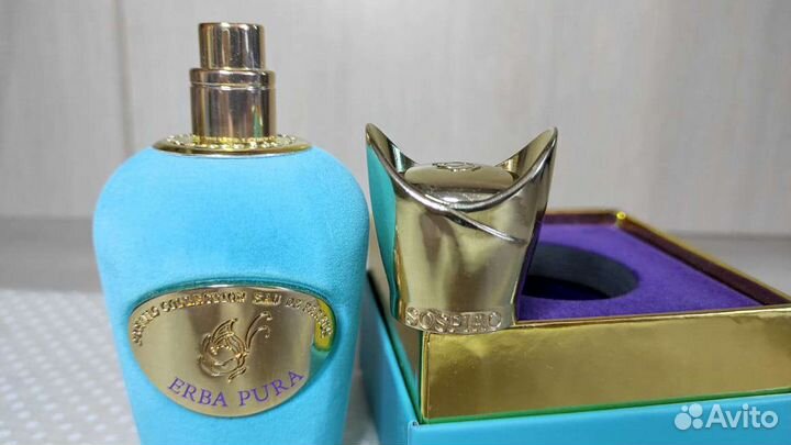 Селектив Sospiro Perfumes Erba Pura