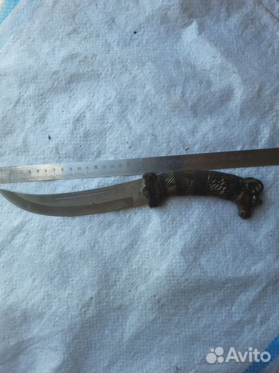 Нож охотничий