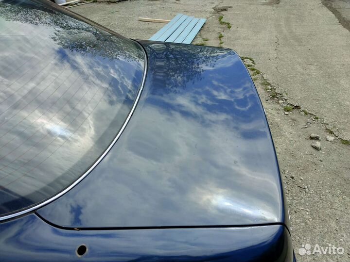 Багажник lexus ls400