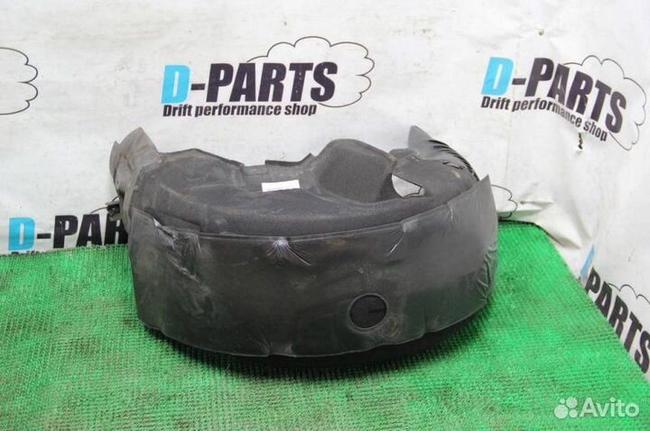 Подкрылок задний левый Mercedes Cls-Class