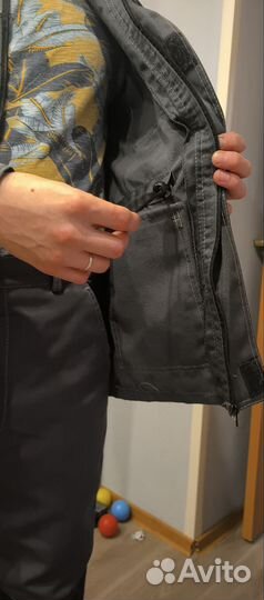 Рабочий костюм