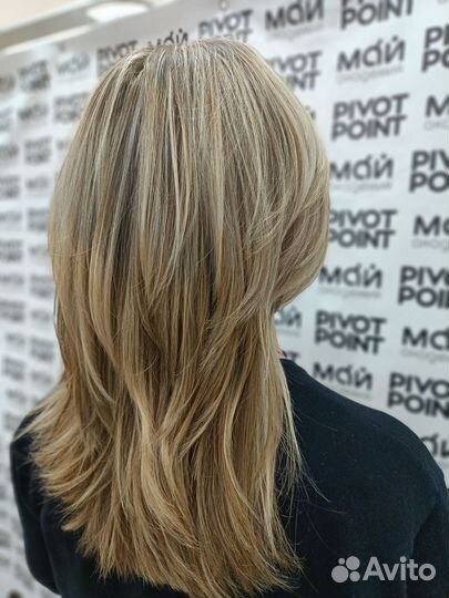 Парикмахер -универсал, визажист