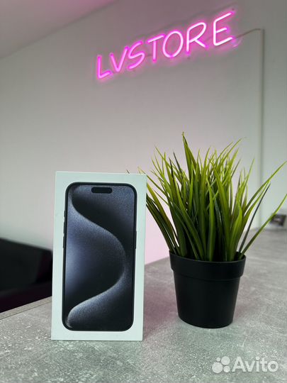 iPhone 15 Pro, 1 ТБ