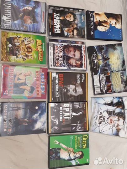 Фильмы DVD, лицензия. Аниме