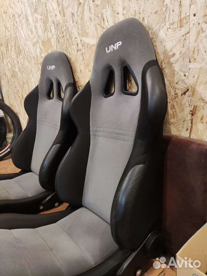 Сидения Unp super drive