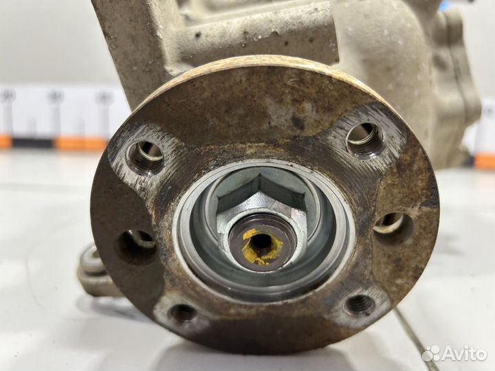 Редуктор переднего моста