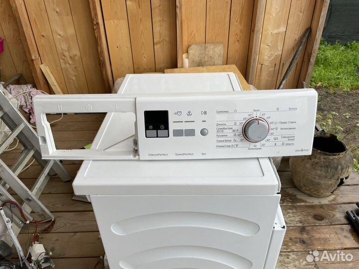 Запчасти для стиральной машины bosch serie 4,6