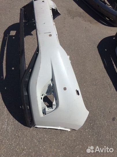 Бампер передний nissan murano Z52