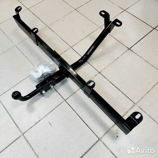 Фаркоп Нива Шевроле, Трэвел 2123 усиленный