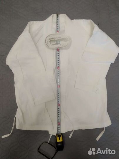 Самбовка/кимоно детское р.120