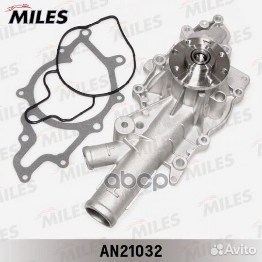 Насос водяной MB sprinter/vito 2.2CDI 03