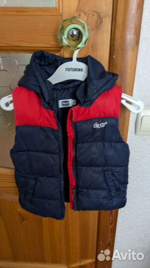 Куртка для мальчика