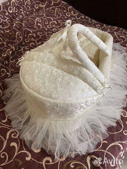 Детская люлька переноска