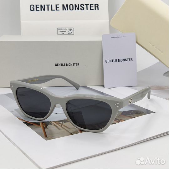 Солнцезащитные очки Gentle Monster Cookie / 1374