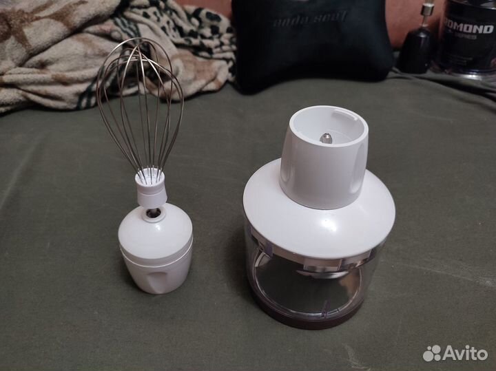 Венчик и измельчитель для блендера Scarlett