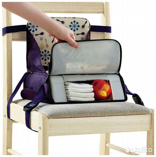 Стульчик для кормления Munchkin Travel Booster