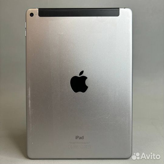 9.7'' Планшет Apple iPad Air 2 Wi-Fi + Cellular gr