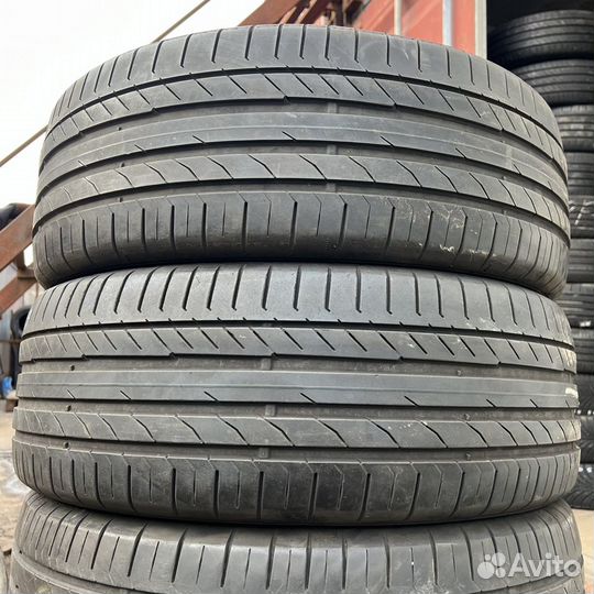 Continental ContiSportContact 5 235/55 R19