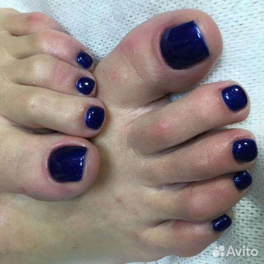 Maникюр педикюр