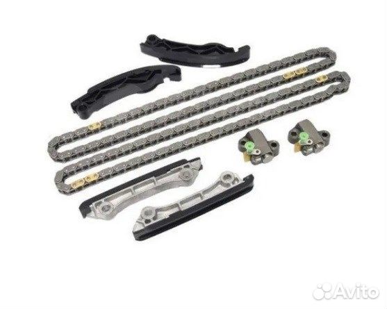 Цепь грм 1VD/KA-50 (Zuiko) 8 Предметов