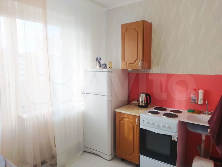 1-к. квартира, 40 м², 9/10 эт.