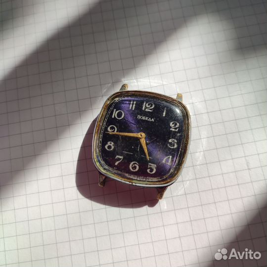 Часы СССР и зарубежные