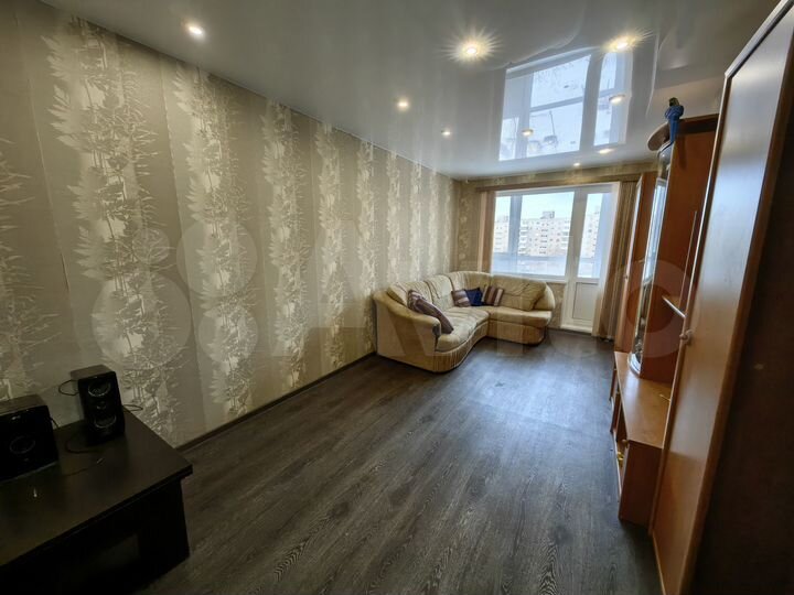 3-к. квартира, 59,9 м², 5/9 эт.