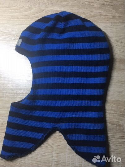 Шапка шлем lassie 46 48