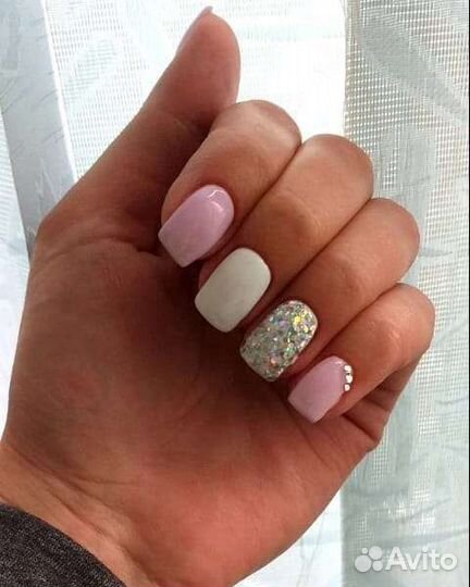 Маникюр педикюр