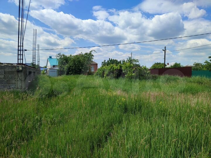 Участок 12,6 сот. (ИЖС)