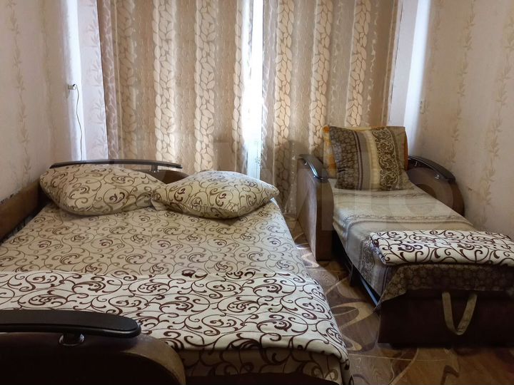 1-к. квартира, 35 м², 2/4 эт.