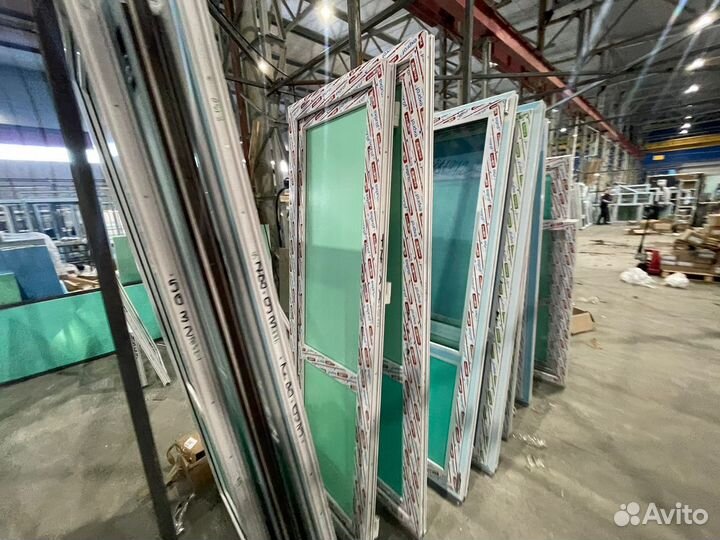 Двери пластиковые Пвх