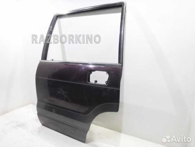 Дверь задняя левая Исузу
