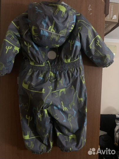 Комбинезон