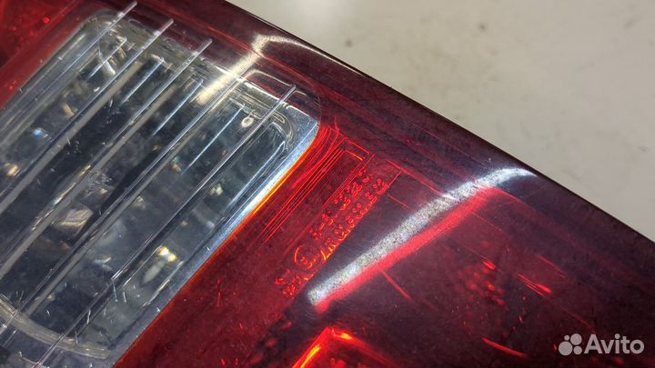 Фонарь (задний) Hyundai Tucson 1, 2005