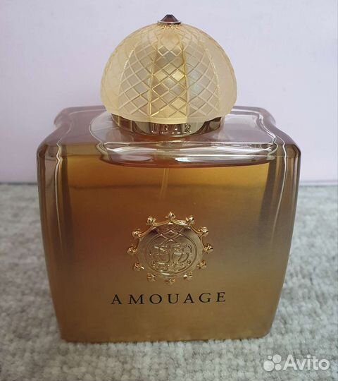 Amouage ubar 100мл тестер
