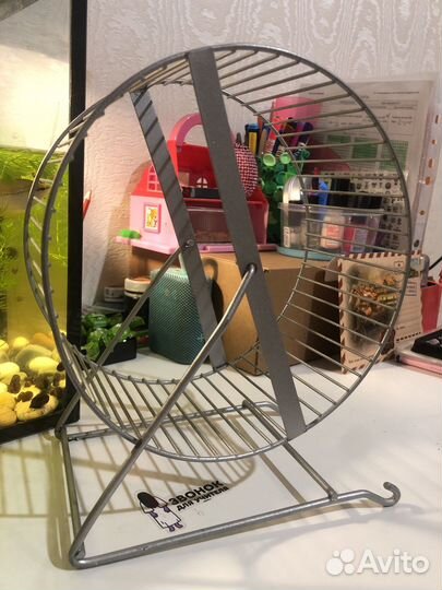 Колесо для грызунов