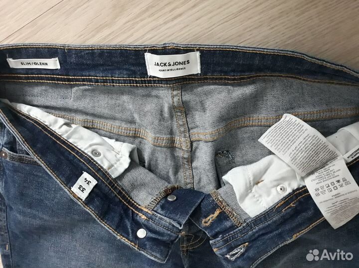 Джинсы Jack & Jones