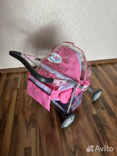 Коляска для кукол