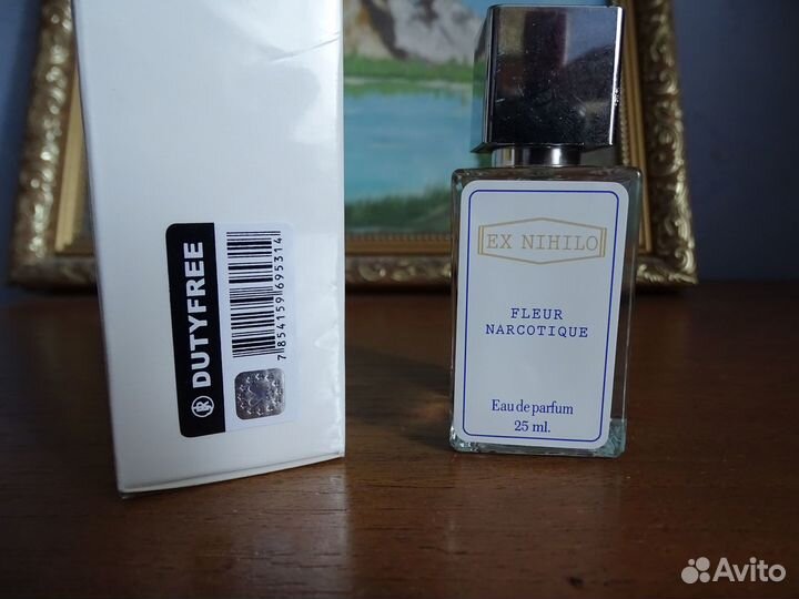 Fleur narcotique флер наркотик