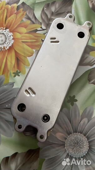 Теплообменник vaillant
