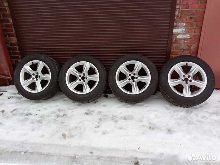 Колеса R19 Audi Q7 4M vw touareg