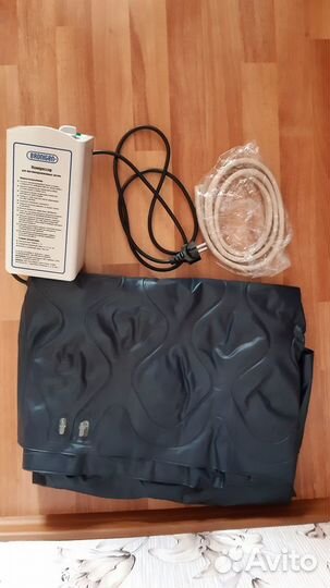 Антипролежневый матрас с компрессором