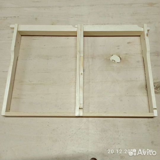 Рамки для нуклеусов