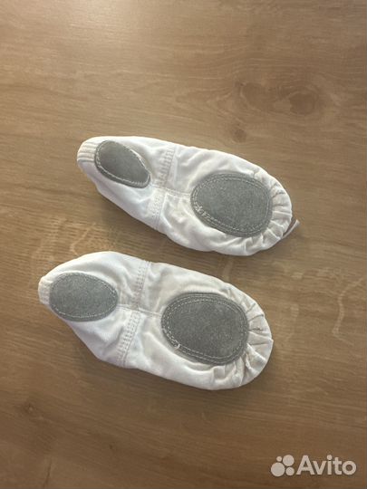 Одежда для танцев балетки детские 23-26 размер