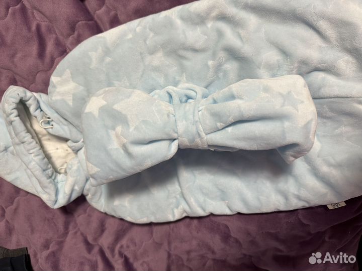 Кокон для новорожденного